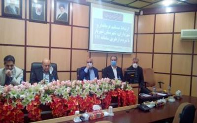 مدیرکل بازرسی استانداری تهران: پاسخگویی به شهروندان از طریق سامانه سامد در محل فرمانداری ها عملیاتی شد