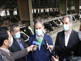 جهانگیری: جهت‌گیری اصلی دولت در سال ۱۴۰۰ حمایت از تولید است
