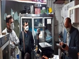 توزیع مرغ دولتی کشف شده در کهریزک