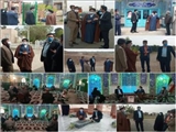 بازدید میدانی فرماندار شهرستان ری از منطقه خاورشهر / برگزاری ملاقات مردمی