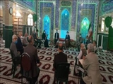 نشست بررسی مسائل و موضوعات خاورشهر با حضور فرماندار ویژه شهرستان ری
