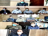 جلسه هماهنگی عوامل اجرایی ستاد انتخابات بخش قلعه نو برگزارشد