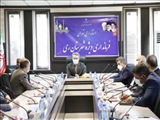 تشکیل اولین جلسه ستاد تنظیم بازار شهرستان ری در سال "تولید، پشتیبانی ها، مانع زدایی ها"