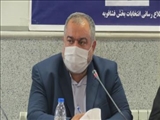 بخشدار فشافویه: ثبت نام از داوطلبین ششمین دوره انتخابات شوراهای اسلامی روستا و تیره های عشایری دارای شرایط قانونی در بخش فشافویه از ۱۶ فروردین آغاز میشود