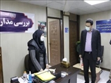 بازدید فرماندار ویژه شهرستان ری از محل ثبت نام داوطلبین ششمین دوره انتخابات شوراهای اسلامی روستاهای بخش مرکزی