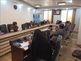 دومین نشست مشترک هیات های اجرایی و نظارت انتخابات ششمین دوره شوراهای اسلامی روستاهای بخش مرکزی شهرستان ری