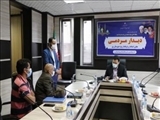 دیدار مردمی معاون استاندار تهران و فرماندار ویژه شهرستان ری با ۱۰ تن از شهروندان