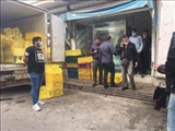 کشف ۵ تن مرغ قطعه‌بندی شده در کهریزک/مرغ‌های کشف شده با نرخ مصوب توزیع شد