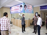 سومین روز ثبت نام داوطلبان ششمین دوره انتخابات شورای اسلامی روستاهای بخش کهریزک