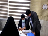 چهارمین روز ثبت نام داوطلبان ششمین دوره انتخابات شورای اسلامی روستاهای بخش کهریزک