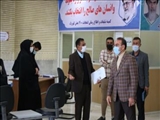 پنجمین روز ثبت نام داوطلبان ششمین دوره انتخابات شورای اسلامی روستاهای بخش کهریزک