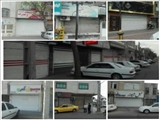 نظارت بر محدویت های کرونایی ۱۰ روزه در روستای صالح آباد شرقی 