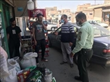 تذکر و اخطار برای رفع سد معبر واحدهای صنفی در گلحصار