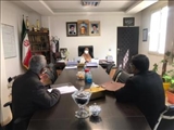 تغییر زمان برگزاری ملاقات مردمی بخشدار مرکزی ری 