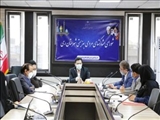 تشکیل جلسه شورای مشارکت‌های مردمی بهزیستی شهرستان ری