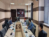 دیدار برخی از اعضای شورای مشورتی جوانان شهرستان ری با معاون استاندار تهران و فرماندار ویژه شهرستان ری