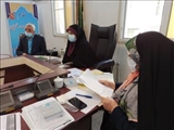 پنجمین نشست مشترک هیات های اجرایی و نظارت انتخابات ششمین دوره شوراهای اسلامی روستاهای بخش مرکزی شهرستان ری 