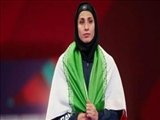 حمیده عباسعلی کاراته کا ارزنده ری برنزی شد