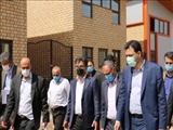 بازدید معاون هماهنگی امور اقتصادی استانداری تهران از شهرک صنعتی خاوران شهرستان ری