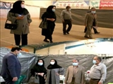 بازدید نمایندگان شبکه بهداشت از بوستان فدک باقرشهر