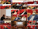 برگزاری جلسه آموزشی اعضای هیات اجرایی انتخابات بخش خاوران