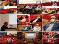 برگزاری جلسه آموزشی اعضای هیات اجرایی انتخابات بخش خاوران