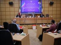 اولین جلسه آموزش اعضای هیات اجرایی و عوامل اجرایی انتخابات 1400 بخش کهریزک