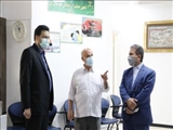 بازدید سرزده معاون استاندار تهران و فرماندار ویژه شهرستان ری از انجمن حمایت از زندانیان شهرستان ری
