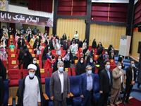 همایش «مشق مشارکت» در کهریزک برگزار شد