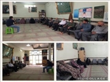 برگزاری جلسه اطلاع رسانی درخصوص صدور اسناد مالکیت با اهالی عمادآور