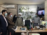 نیروی انسانی دادگستری شهرستان ری نصف استاندارد کشور است