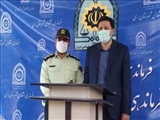 فرماندار ری: زیرساخت‌های نیروی انتظامی شهرستان ری تقویت می‌شود