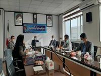 چهارمین جلسه شورای آموزش و پرورش بخش فشافویه