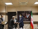 تقدیر معاون استاندار تهران و فرماندار ویژه شهرستان ری از کارمندان پرتلاش و موفق فرمانداری