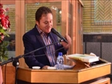 موفقیت شاعر شهرری در کنگره ملی شعر و داستان «امر به معروف و نهی از منکر» 