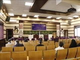 بررسی مسائل و مشکلات ۸ واحد تولیدی، صنعتی و صنفی شهرستان ری در جلسه ستاد تسهیل و رفع موانع تولید شهرستان