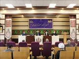برگزاری جلسه شورای فرهنگ عمومی شهرستان ری