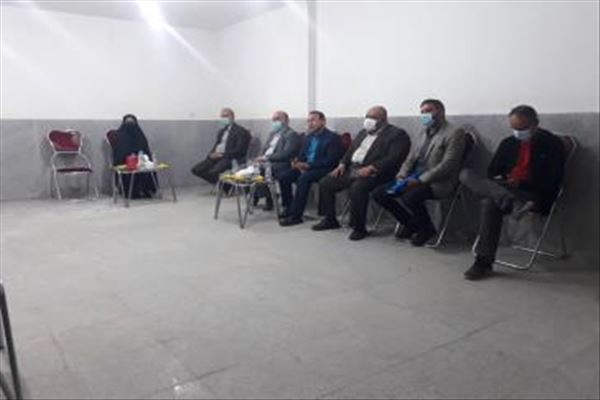  آغاز فعالیت قرارگاه جهادی حاج احمد متوسلیان در گلحصار