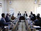 تشکیل جلسه شورای فرهنگ عمومی شهرستان ری