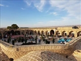 صدور سند مالکیت بنای تاریخی کاروانسرای کنارگرد فشافویه شهرستان ری بعداز ۱۶ سال