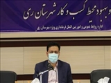 فرماندار ری: در حوزه طرح های کارورزی و مشوق های بیمه ای اطلاع رسانی لازم صورت گیرد
