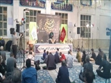 مراسم بزرگداشت میلاد با سعادت سیدالکریم حضرت عبدالعظیم الحسنی (ع) در آستان شیخ صدوق (ره)