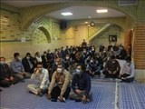 جشن میلاد با سعادت امام حسن عسکری(ع) در آبفای منطقه6تهران برگزار شد