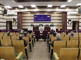 برگزاری جلسه هماهنگی توسعه حمل و نقل ریلی شهرستان ری 