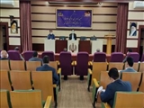تشکیل جلسه کمیسیون برنامه ریزی، هماهنگی و نظارت بر مبارزه با قاچاق کالا و ارز شهرستان ری