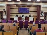 برگزاری جلسه ستاد تسهیل و رفع موانع تولید شهرستان ری