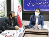 برگزاری نشست ستاد شهرستانی مبارزه با بیماری کرونا