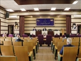 تشکیل سومین نشست قرارگاه خدمات اجتماعی شهرستان ری
