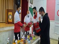 برگزاری جشن روز پرستار به مناسبت ولادت حضرت زینب سلام الله علیها