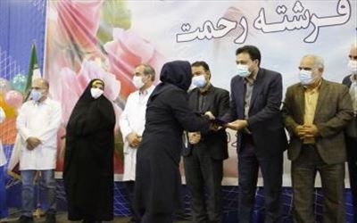 مراسم جشن میلاد با سعادت حضرت زینب(س) و بزرگداشت روز پرستار 